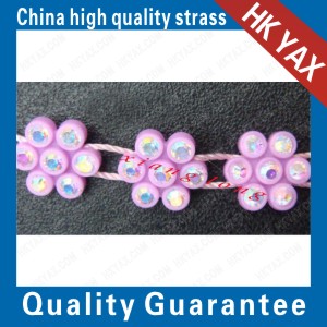 Guangzhou Rhinestone trimming Wholesaler