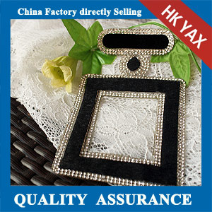 YAX-C088 rhinestone patches transfer