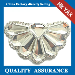 2014 new style transfer motifs rhinestone patches