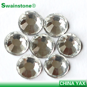 low lead hot fix crystal rhinestone